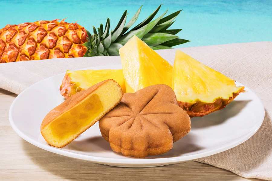 Nishikido Releases ‘Pineapple Momiji’ as a Summer Limited Edition