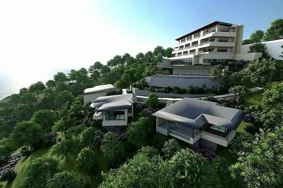 Karakami HOTELS & RESORTS to Open ‘Muinaizen-ATAMI-‘ in Spring 2025