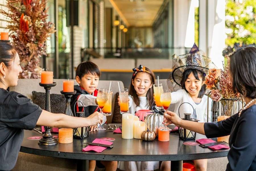 Seibu Prince Hotels Worldwide to Hold Halloween Events at Three Takanawa Area Hotels Starting October 1