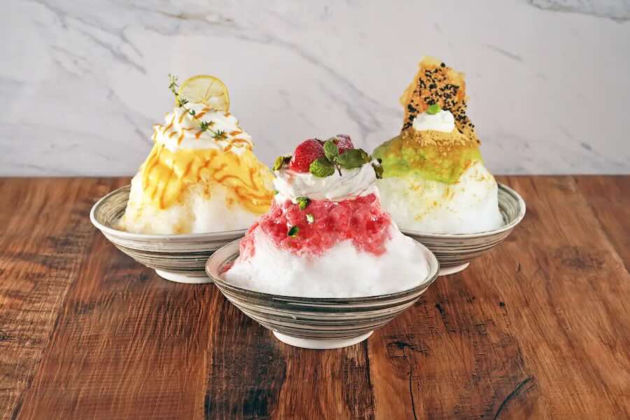 Royal Pines Hotel Urawa Offers ‘Dolce Shaved Ice’ Until August 31