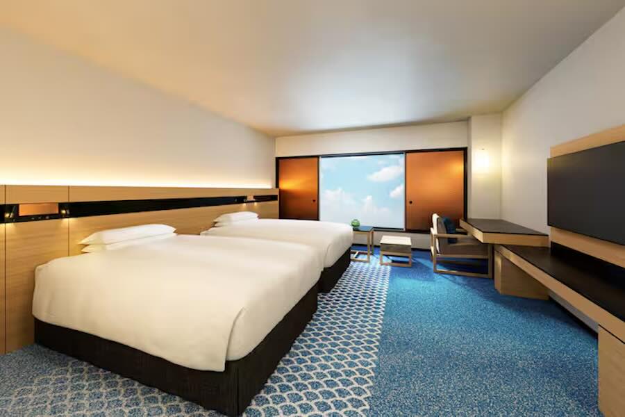 Hilton Tokyo Bay Introduces New Rooms on the Deluxe Floor