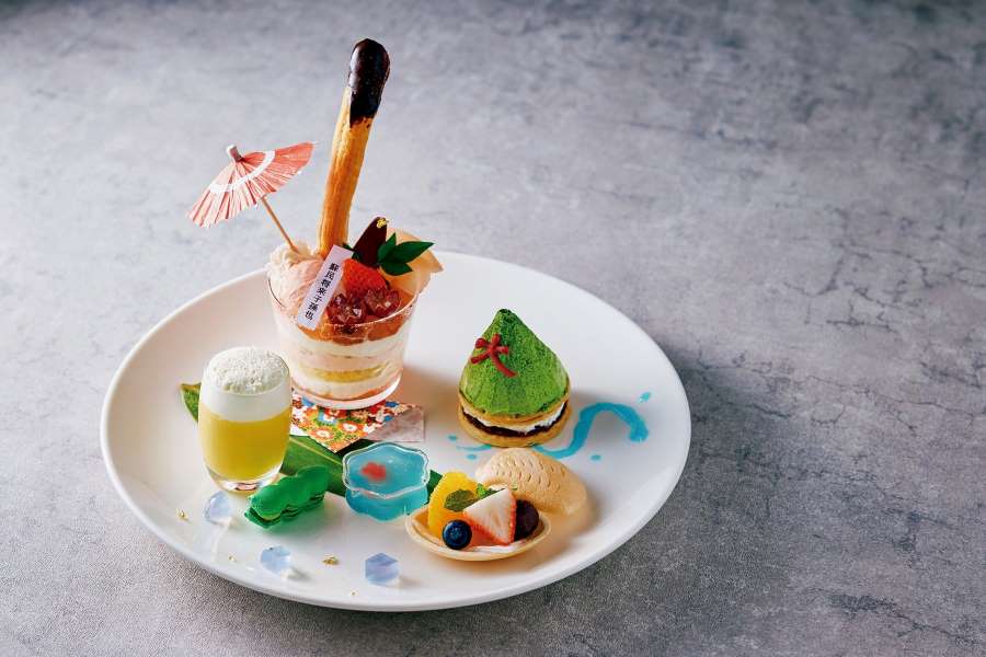 Hotel Okura Kyoto Offers ‘Kyoto Summer Festival Plate’ Until August 31