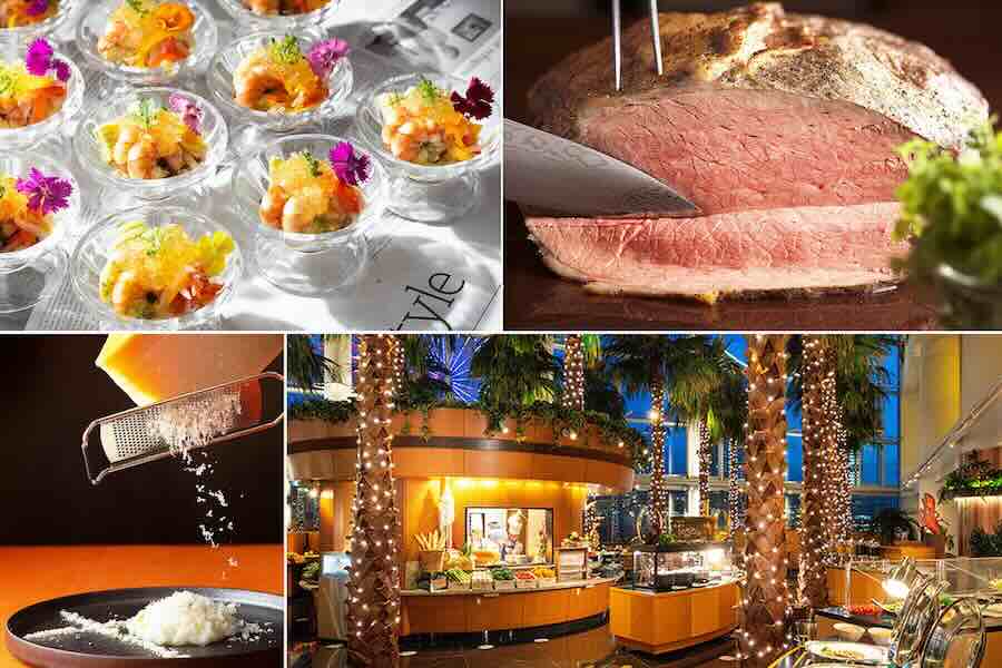 Yokohama Bay Hotel Tokyu to Host ‘Mediterranean Dinner Buffet’ from July 19 to September 25