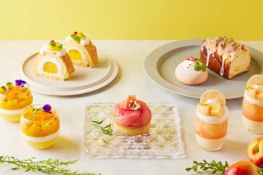 Grand Nikko Tokyo Offers Summer Sweets & Bread Until August 31