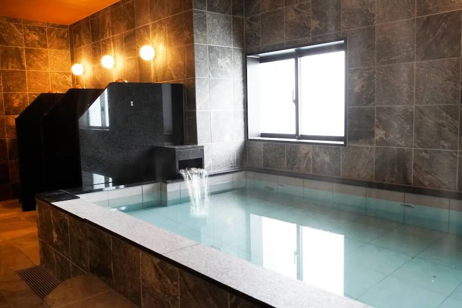 Tabi Hotel EXpress Narita Opens Public Bath ‘Ajisai no Yu’ on June 8