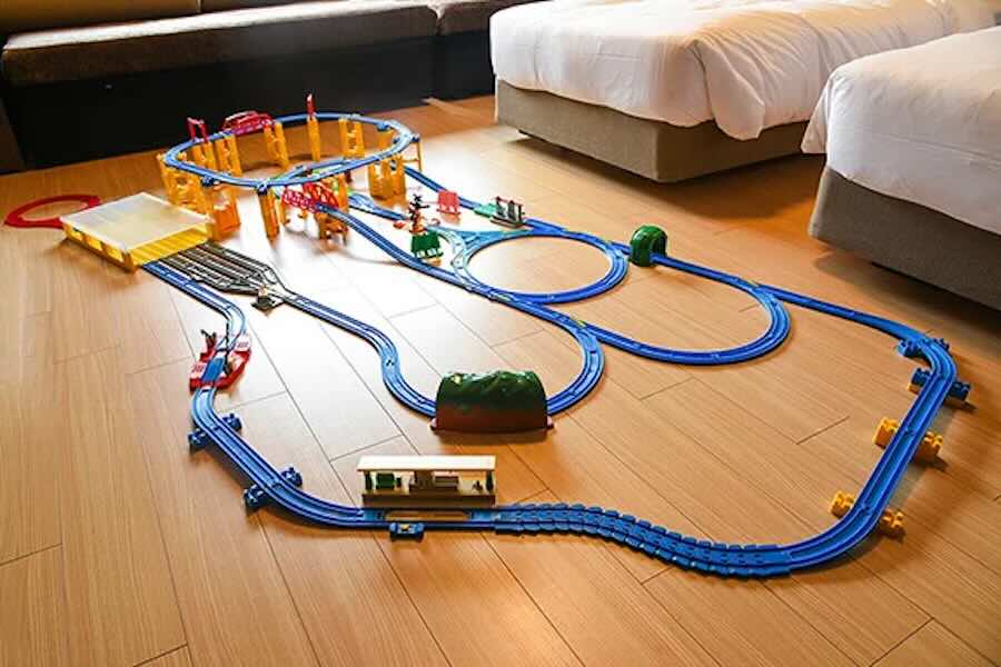 Hotel Metropolitan Edmont Offers Accommodation Plan with Plarail Rental Set from July 1 to March 31, 2025