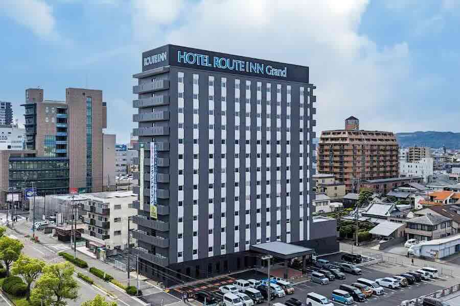 Hotel Route-Inn Grand Wakayama Ekimae Opens on June 6