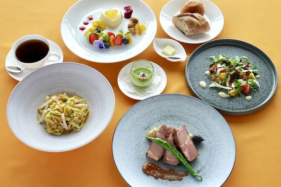 Hotel Kanazawa Offers Accommodation Plan with ‘noto’ Dinner Course Until July 31