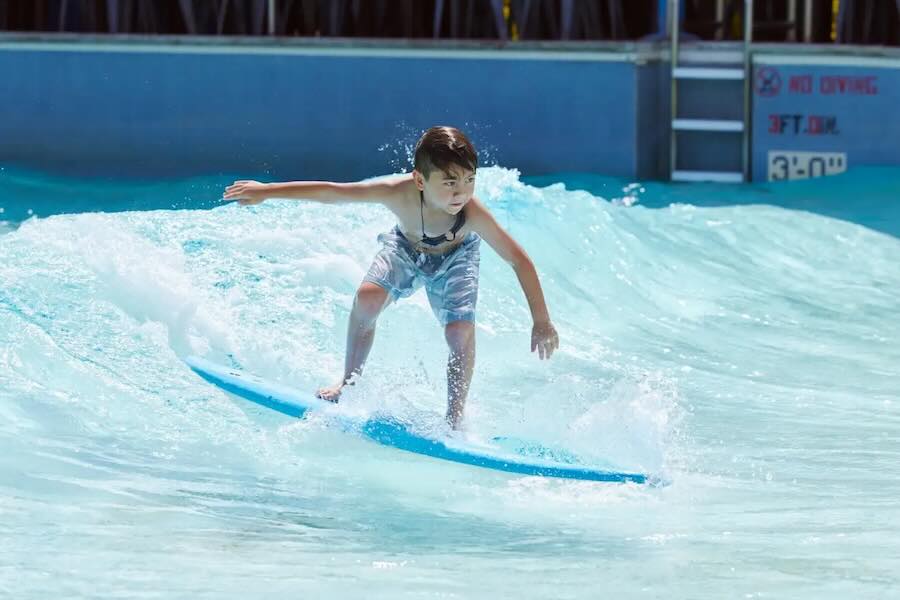 Hoshino Resort RISONARE Guam Launches ‘First-Time Surfing’ Program from July 23 to August 29