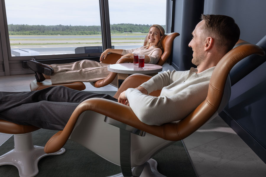 Finnair to Open New Lounge in Helsinki’s Schengen Area on July 9