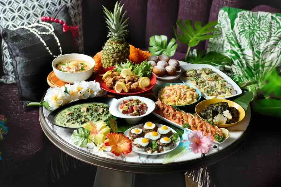 Hotel Sunroute Sapporo MGallery Collection Hosts Hawaiian Food Festa from June 22 to August 18