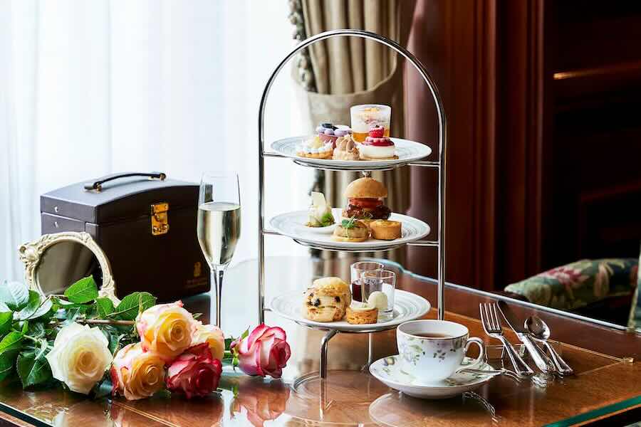 The Ritz-Carlton Osaka Offers ‘Summer Tea Time in Paris’ Afternoon Tea Until September 2