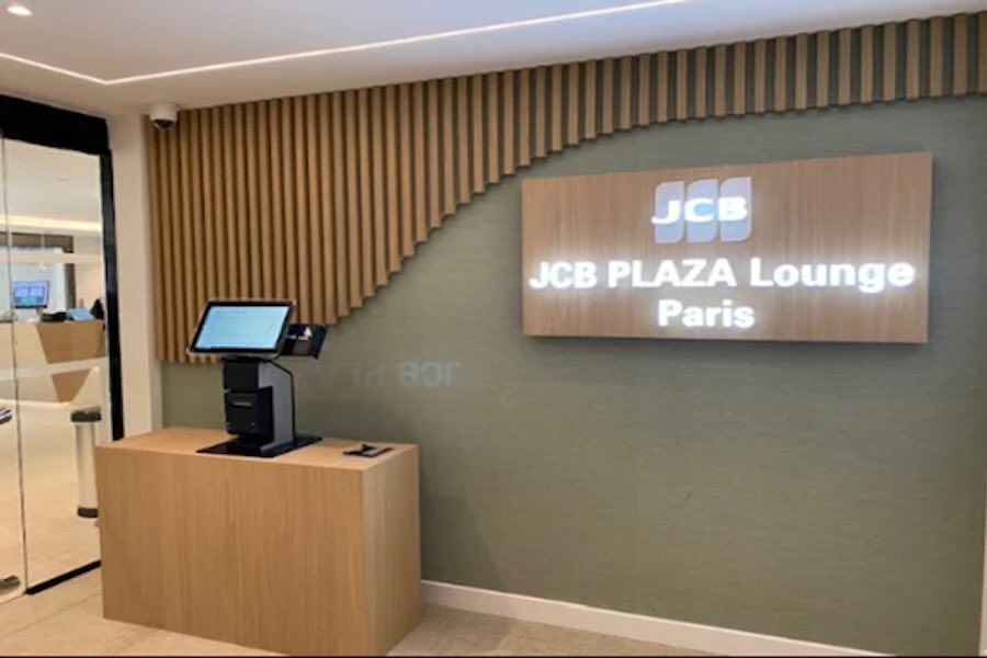 JCB Plaza Lounge Paris Reopens on July 1st