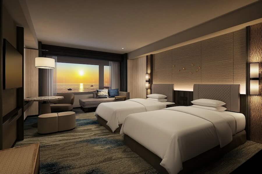 Grand Prince Hotel Osaka Bay Begins Offering Renovated Rooms from September 13