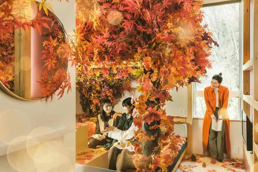 Hoshino Resorts BEB5 Karuizawa Offers ‘Autumn Leaves Immersive Stay’ from September 1 to November 30