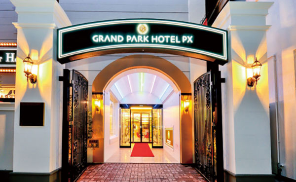 APA Hotel  to Open on September 1, Rebranding Grand Park Hotel Panex Hachinohe