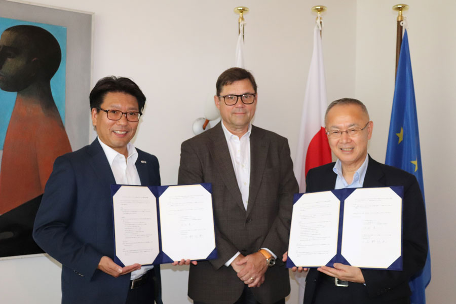 Japan Travel and Visit Finland Collaborate on Promoting Sustainable Travel