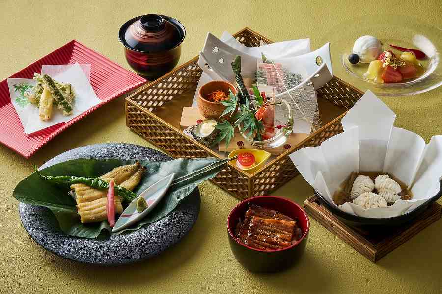 Shinagawa Prince Hotel Offers “Culinary Journey Through Japanese Cuisine – Shinagawa Edition”