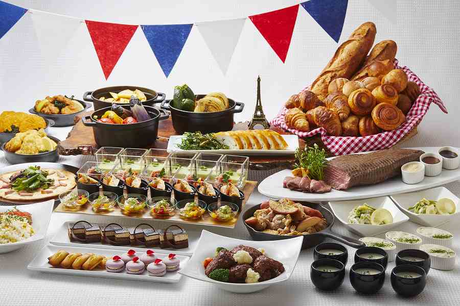 Royal Park Hotel Hosts ‘French Dinner Buffet – A Culinary Journey Through France’