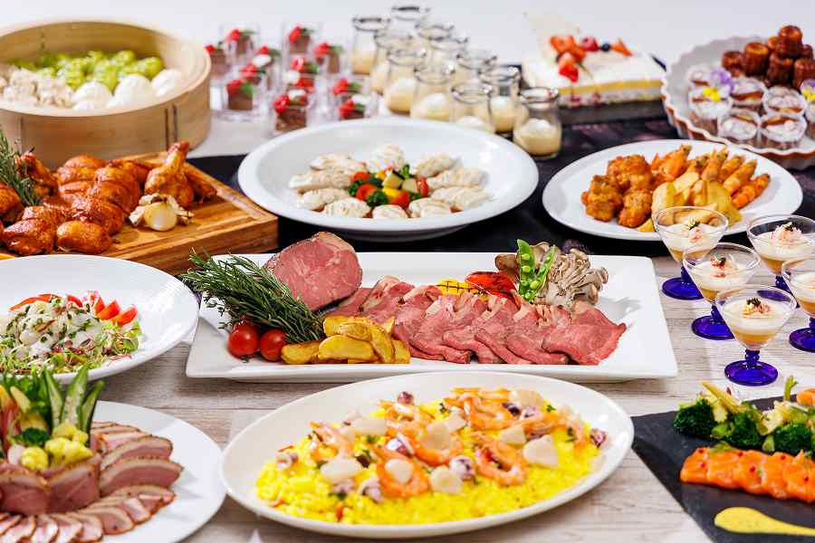 Hotel City Osaka Tennoji to Host ‘Summer Buffet’ for Two Days Only