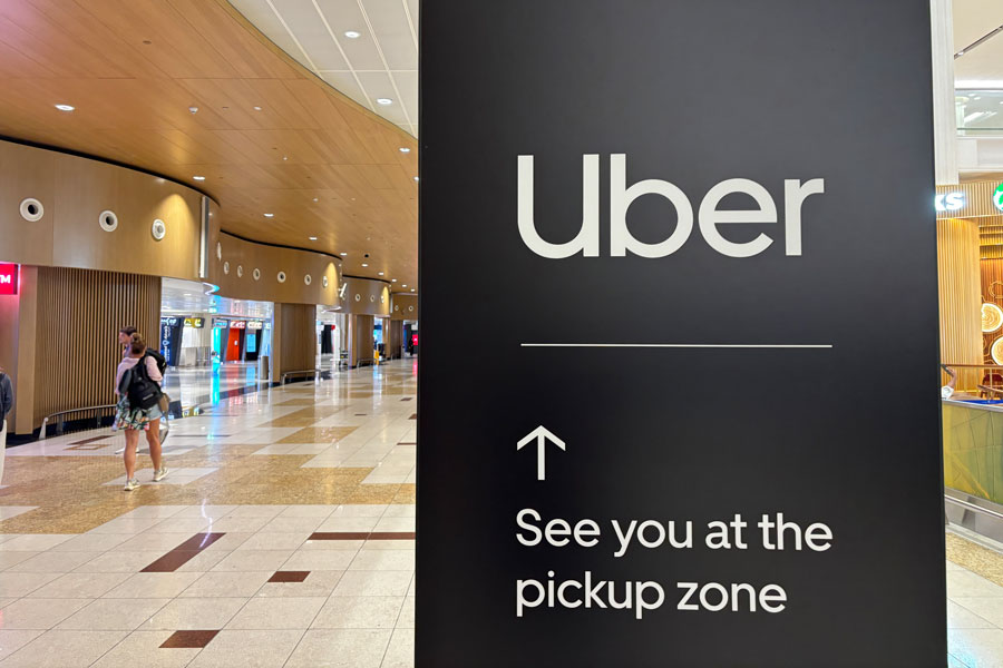 Uber Launches Taxi Dispatch Service ‘Uber Taxi’ at Kansai International Airport