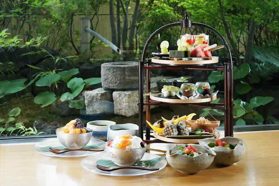 Royal Pines Hotel Urawa Offers ‘Japanese Summer Afternoon Tea’ on Weekdays Until August 30