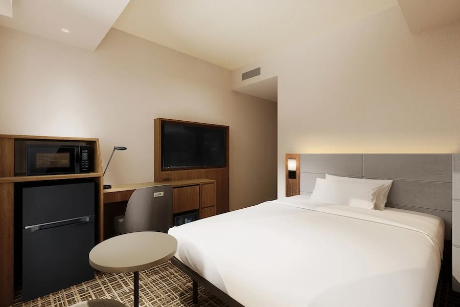 JR East Hotel Mets Komagome to Reopen on September 26 After Renovation