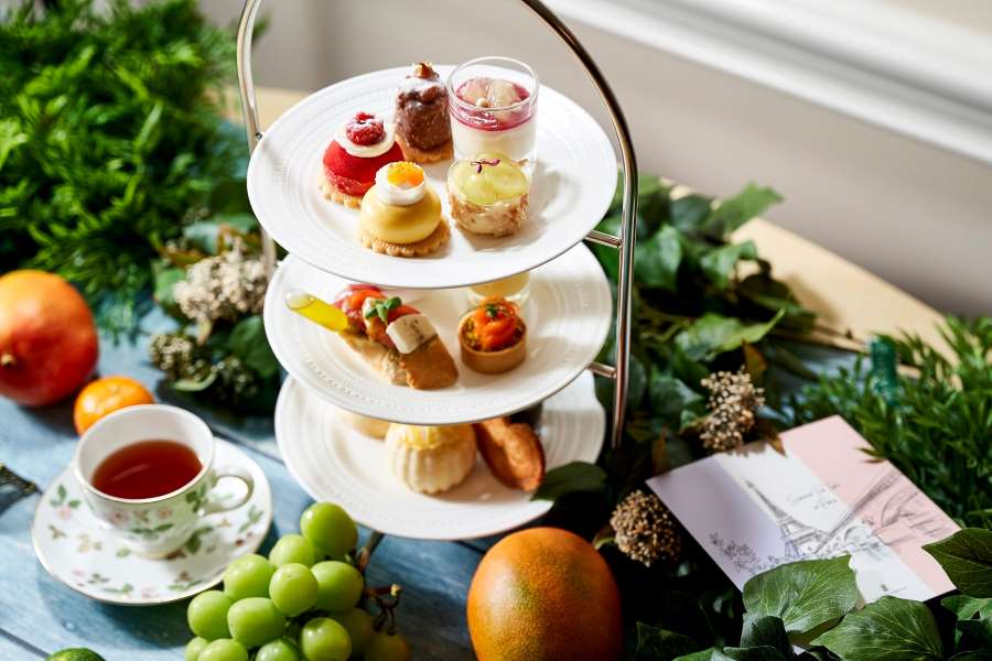 The Ritz-Carlton Osaka Hosts ‘Summer Tea Time in Paris’ Part 2 Until September 2