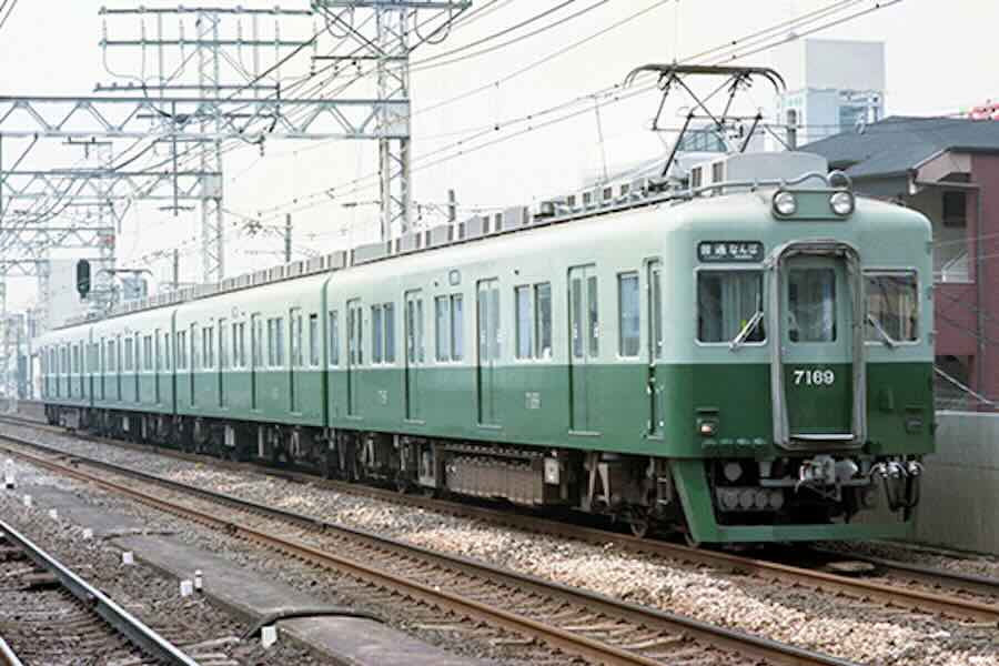 Nankai Brings Back Two-Tone Color Scheme for 7100 Series Trains Starting August 21