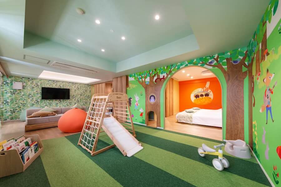 Nikko Kinugawa Hotel Mikazuki Introduces ‘Kids Room’, Offers Summer Family Plan