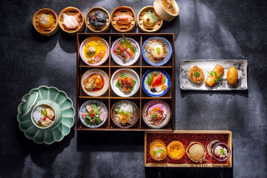 Hilton Tokyo Launches Premium Dim Sum Lunch ‘Dynasty’ Starting August 19