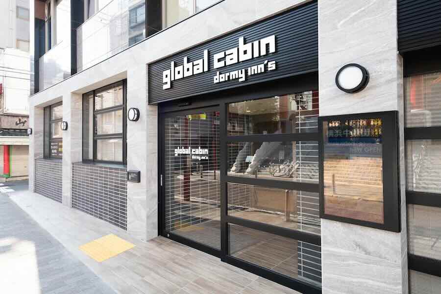 global cabin Yokohama Chinatown to Reopen on July 11