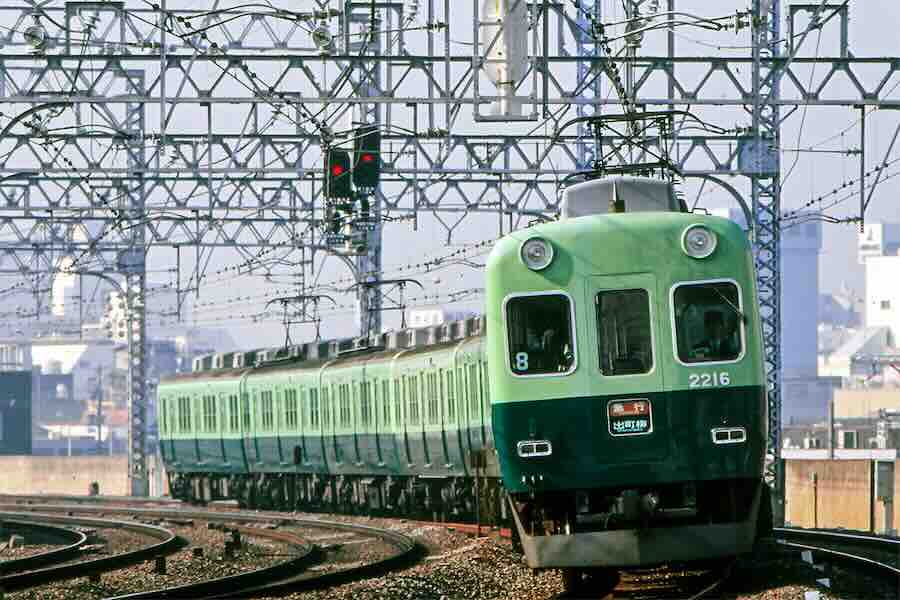 Keihan to Launch Revival Livery of Series 2200 from July 28