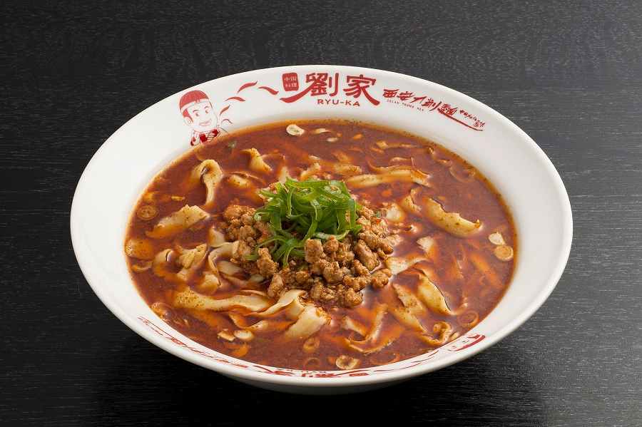 Liu Family’s Xi’an Knife-Shaved Noodles Opens at Kansai International Airport Aeroplaza on July 24, Marking Its First Entry into Kansai