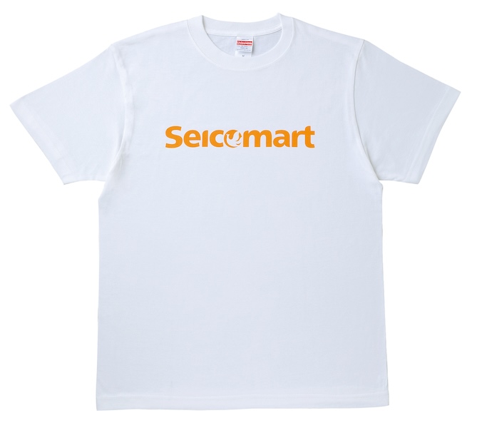 Seicomart Releases Original T-Shirts