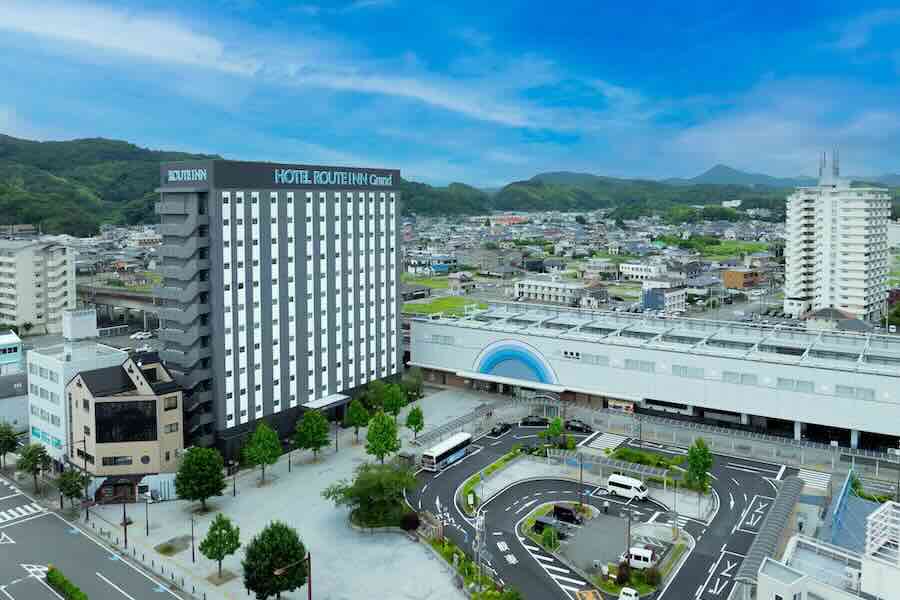 Hotel Route Inn Grand Kainan Station Opens on June 30