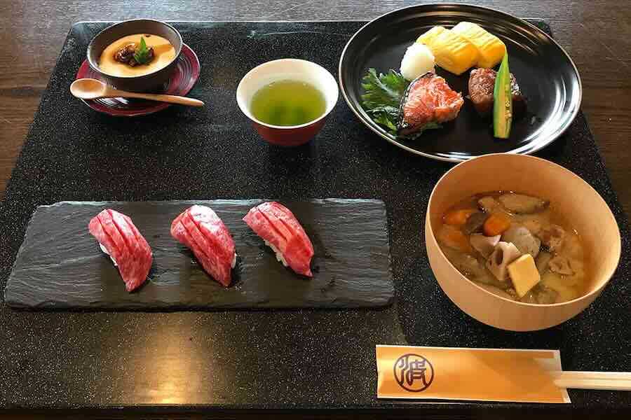 Henn na Hotel Kagoshima Tenmonkan Opens New Restaurant ‘Onigiri Kappo Shichihenge Nami no Sumu~ka~’ on July 20