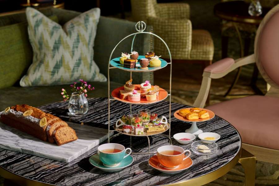 Mandarin Oriental Tokyo Offers ‘Afternoon Tea Summer’ Until September 15