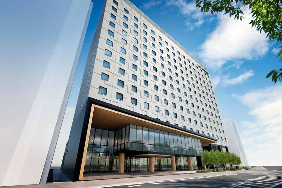 Courtyard by Marriott Sapporo Opens July 23