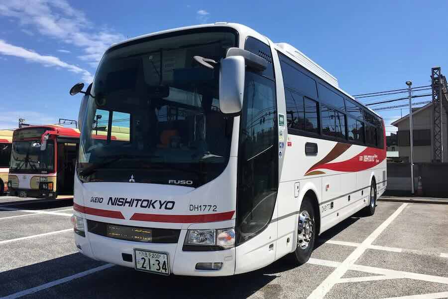 Nishi-Tokyo Bus to Operate Seasonal Service between Shinjuku, Hachioji, and Summerland