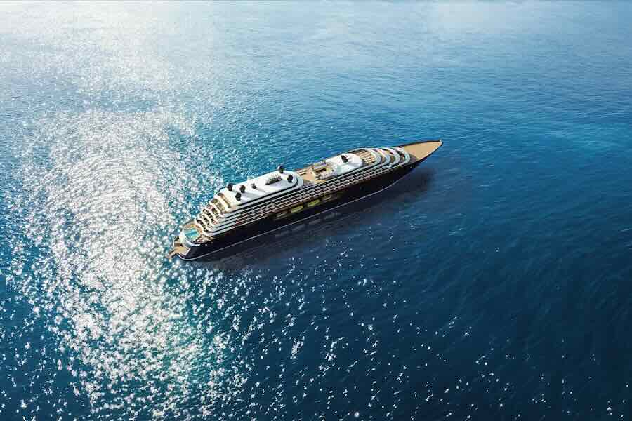 The Ritz-Carlton Yacht Collection to Launch ‘Luminara’ in July 2025 with Plans to Dock in Japan from March to May 2026