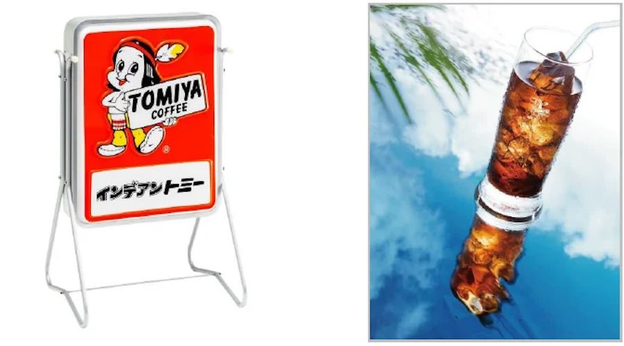 FDA offers Tomiya Coffee’s Iced Coffee on Selected Routes Originating from Shizuoka