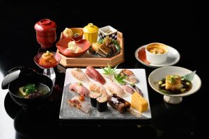 鳥居崎倶楽部 HOTEL＆SEAFOOD　うなぎ