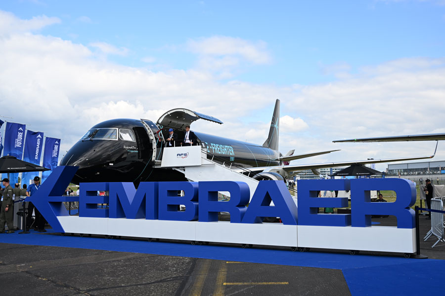 Embraer E190F Receives Type Certification from Brazil’s National Civil Aviation Agency