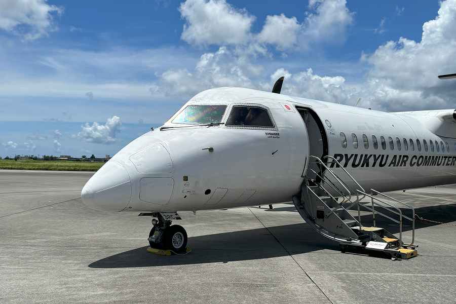 Airlines Implement Special Measures in Response to Approach of Typhoon No. 3, Affecting Flights Originating from and Arriving in Okinawa