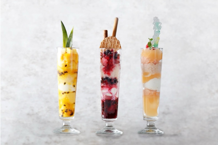 The Westin Tokyo Offers ‘Frozen Parfait’ Until August 31