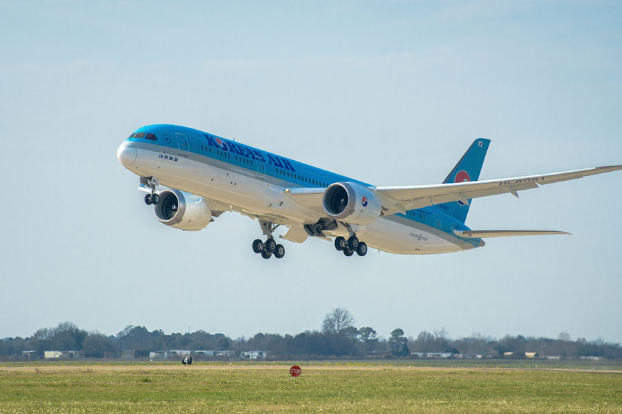 Korean Air to Operate Charter Flights from Seoul/Incheon to Lisbon Starting September 11