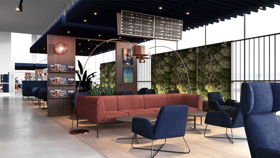 LOT Polish Airlines Expands ‘LOT Business Lounge Polonaise’ in Warsaw