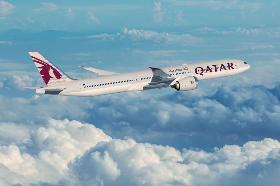 Qatar Airways Places Additional Order for 20 Boeing 777-9 Aircraft