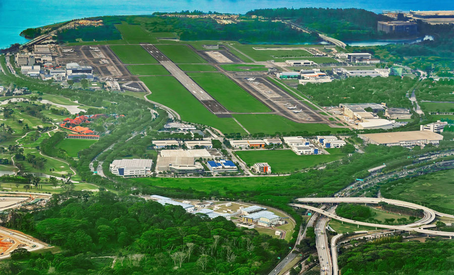 Collins Aerospace to Relocate Singapore Factory to Seletar